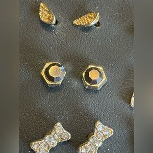 Juliet earrings 9 pairs